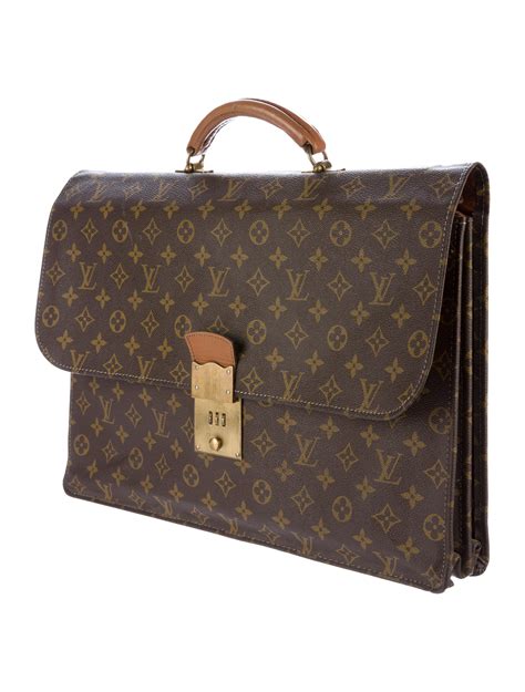 louis vuitton briefcase backpack|louis vuitton briefcase women's.